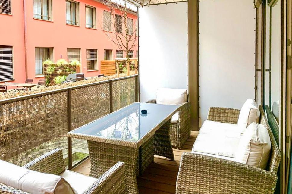 La Casa - Comfortable - By Pa Luzern Dış mekan fotoğraf